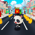 貓貓趕地鐵