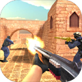 CounterTerroristFireShoot