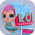 SurpriseLolEggsoppeningDolls2018