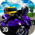 MotoTrafficRider3DSpeedCityRacingFull