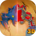 SporeMonstersio3D