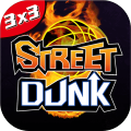 StreetDunk3x3Basketball