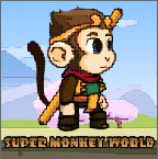 超级猴子世界