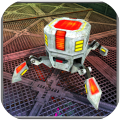 SpiderBattleRobotSuperhero