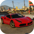 DrivingFerrari488V8