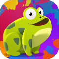 PainttheFrog