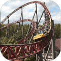 VRrollercoasterridetemplemountainrun