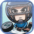 FingerIceHockey