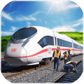FuriousRailwayTrainExtremeTrainDrive