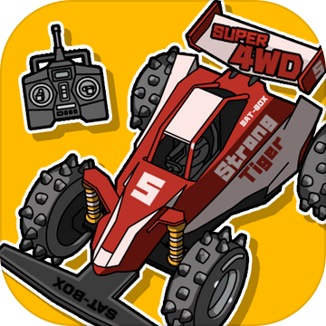 RCRacing3D加速器