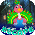 BestGames27CartoonLittlePeacockEscapeGame