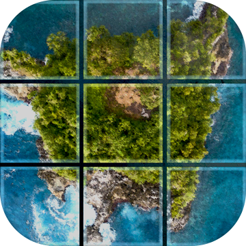 3x3无人居住的岛屿生存
