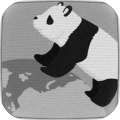 熊猫转则地球转