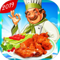 CookingChickenWings