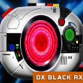 DX假面骑士BlackRX腰带加速器