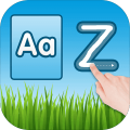LetterQuizAlphabetTracing