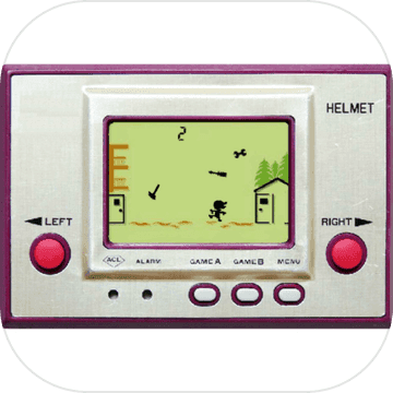 HelmetLCDGame加速器