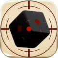 Cannonballknockdowncube