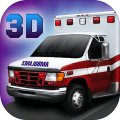 AmbulanceDriverSimulator3D