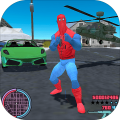 SpiderRopeHeroSuperWorldStreetCrimeGangstar