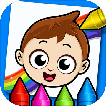 BabyTownKidsColoringBook加速器