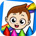 BabyTownKidsColoringBook