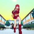 高中少女跑酷加速器