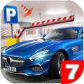 MultiLevel7CarParkingGarageParkTrainingLot