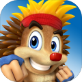 CrazyHedgy3DPlatformer