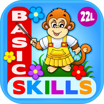 AbbyMonkeyBasicSkillsPreK加速器