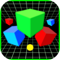 CubemetryWarsRetroArcade