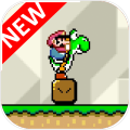 SNESSuperMariWorldNewComicsBoardandstory