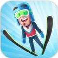 跳台滑雪挑战加速器
