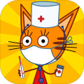 绮奇猫医生小猫咪一小医院PetsDoctor