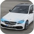 DriftSimulatorC63AMG