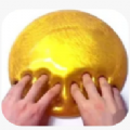 宝宝透明泥巴制作