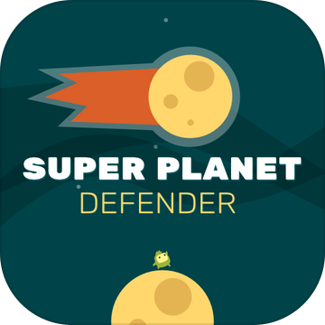SuperPlanetDefender加速器