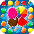 CandyIceCreamJamMatch3