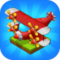 MergeAirplaneCutePlaneMerger