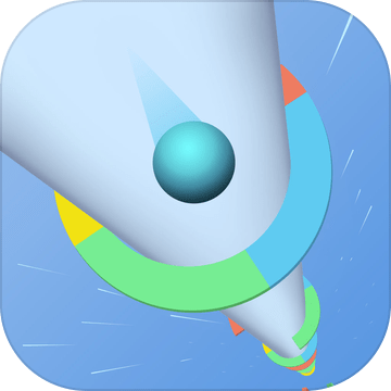 ColorBounceBallJumpGames加速器