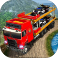 OffRoadPoliceTransporterTruckGames