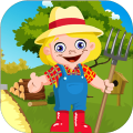 CuteFarmerKaviEscapeGame