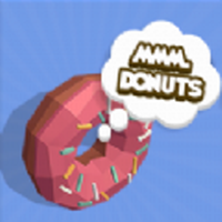 甜甜圈大逃亡游戏图标