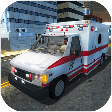 市救护车紧急