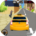 CrazyCarTaxiGame3DCarSimulator2018