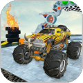 ConquerTheSkyMonsterTruck