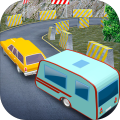CamperVanRaceDrivingSimulator2018