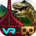 RealDinosaurRollerCoasterVRJurassicTour