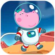 小猪佩奇太空探险加速器