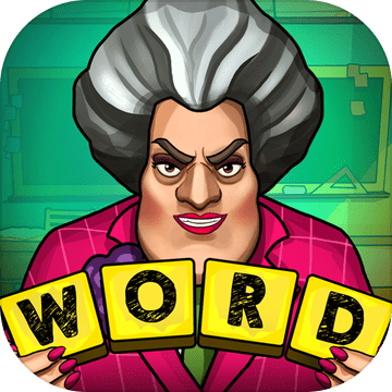 ScaryTeacherAddictiveWordGame加速器